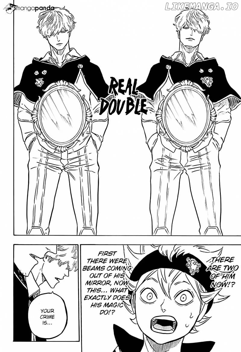 Black Clover chapter 39 image 14